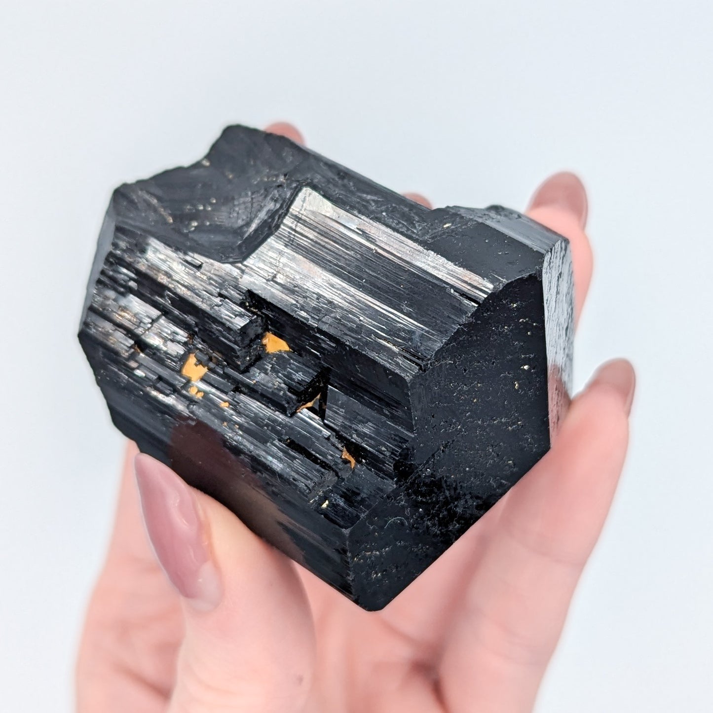 Schorl Black Tourmaline G