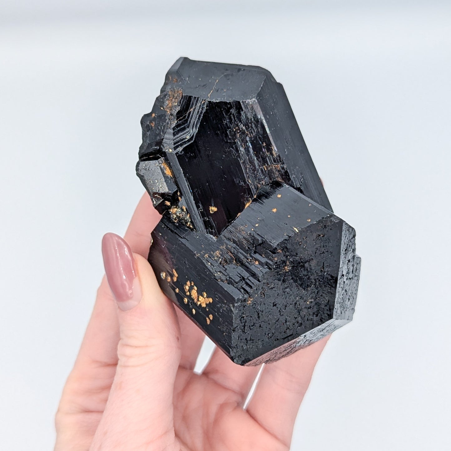 Schorl Black Tourmaline H