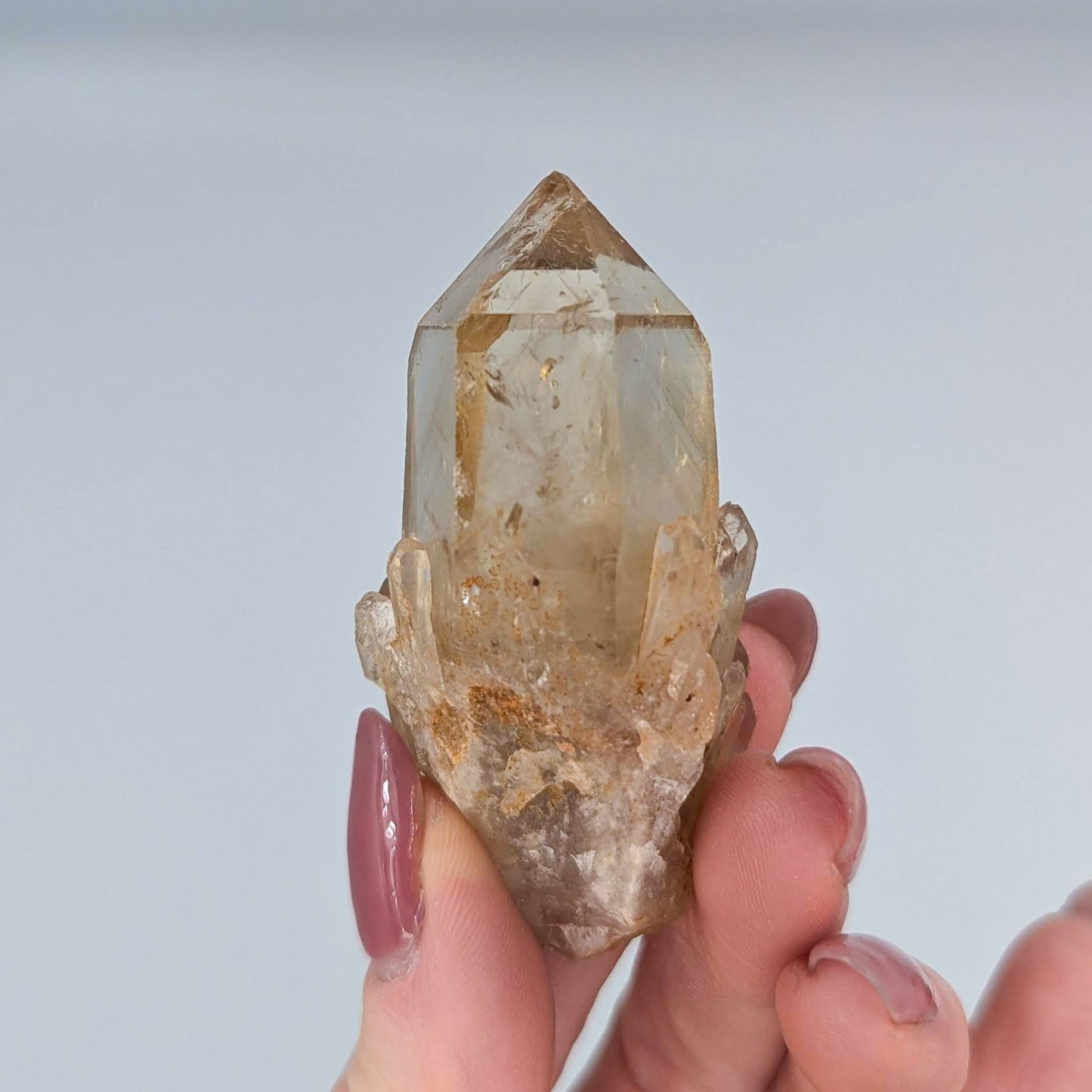 Kundalini Citrine D