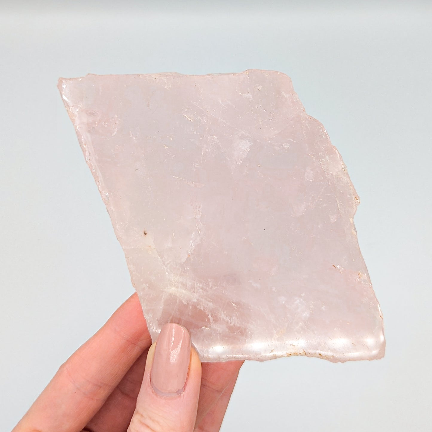 Rose Quartz Slab D
