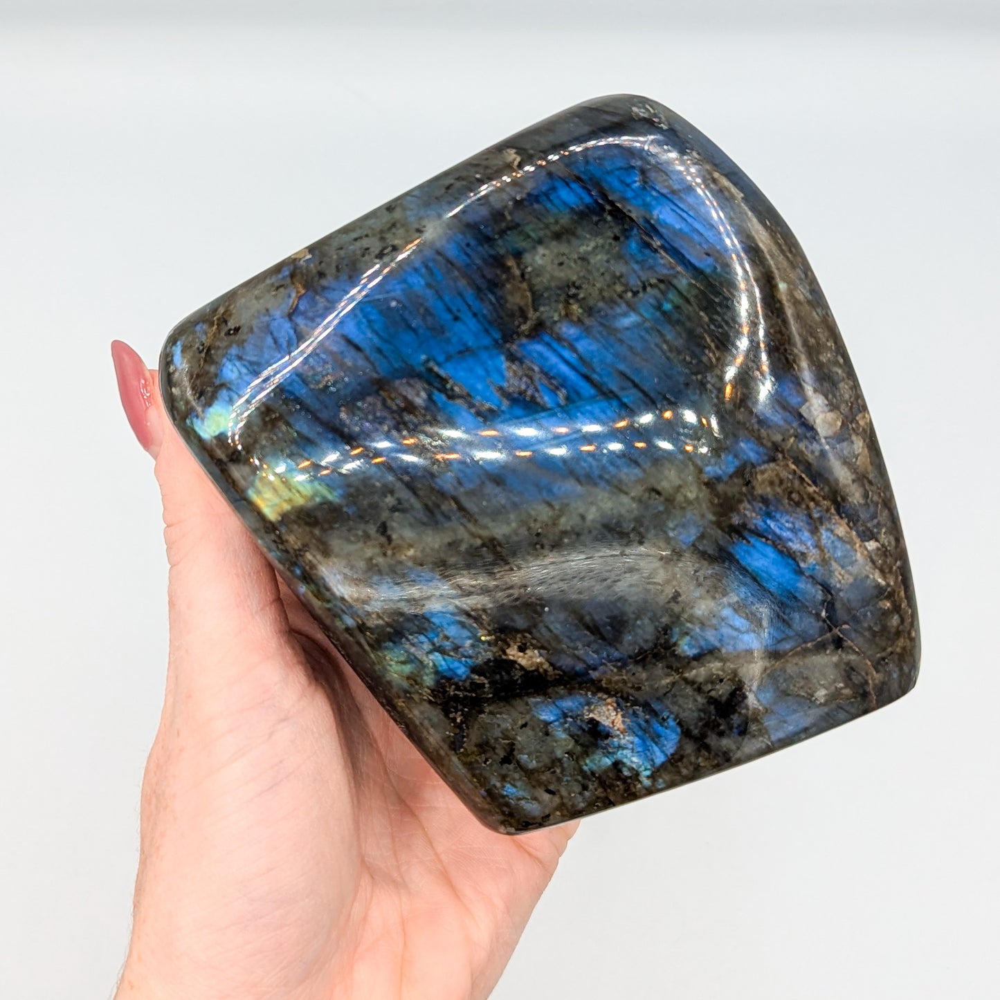 Labradorite Freeform A