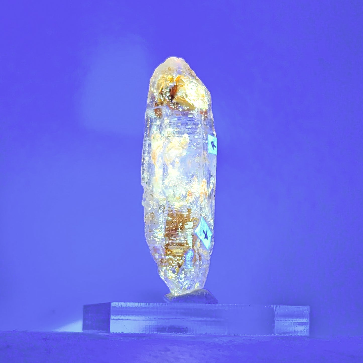 Firefly Petroleum Quartz ENHYDRO C