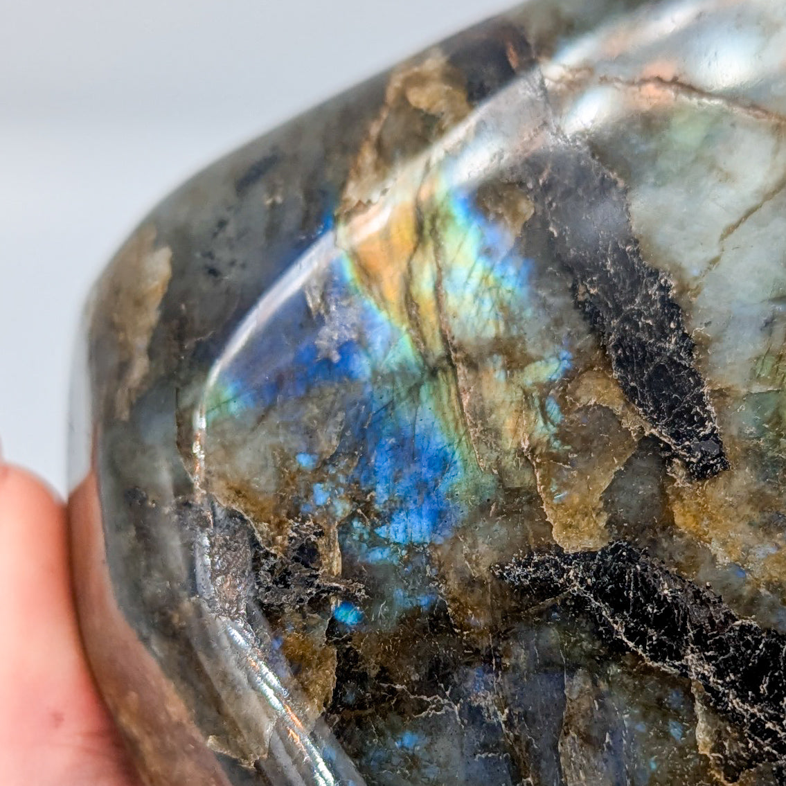 Labradorite Freeform A