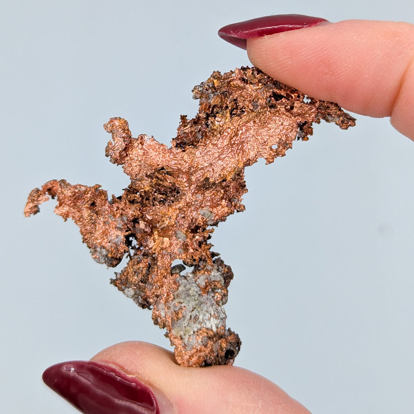 Native Copper Raw Specimen B