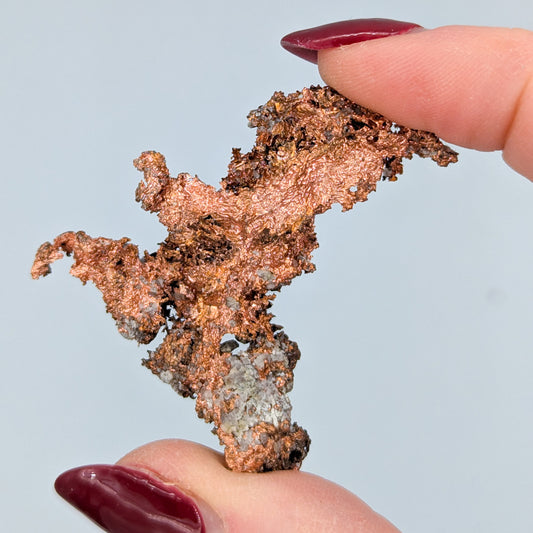 Native Copper Raw Specimen B