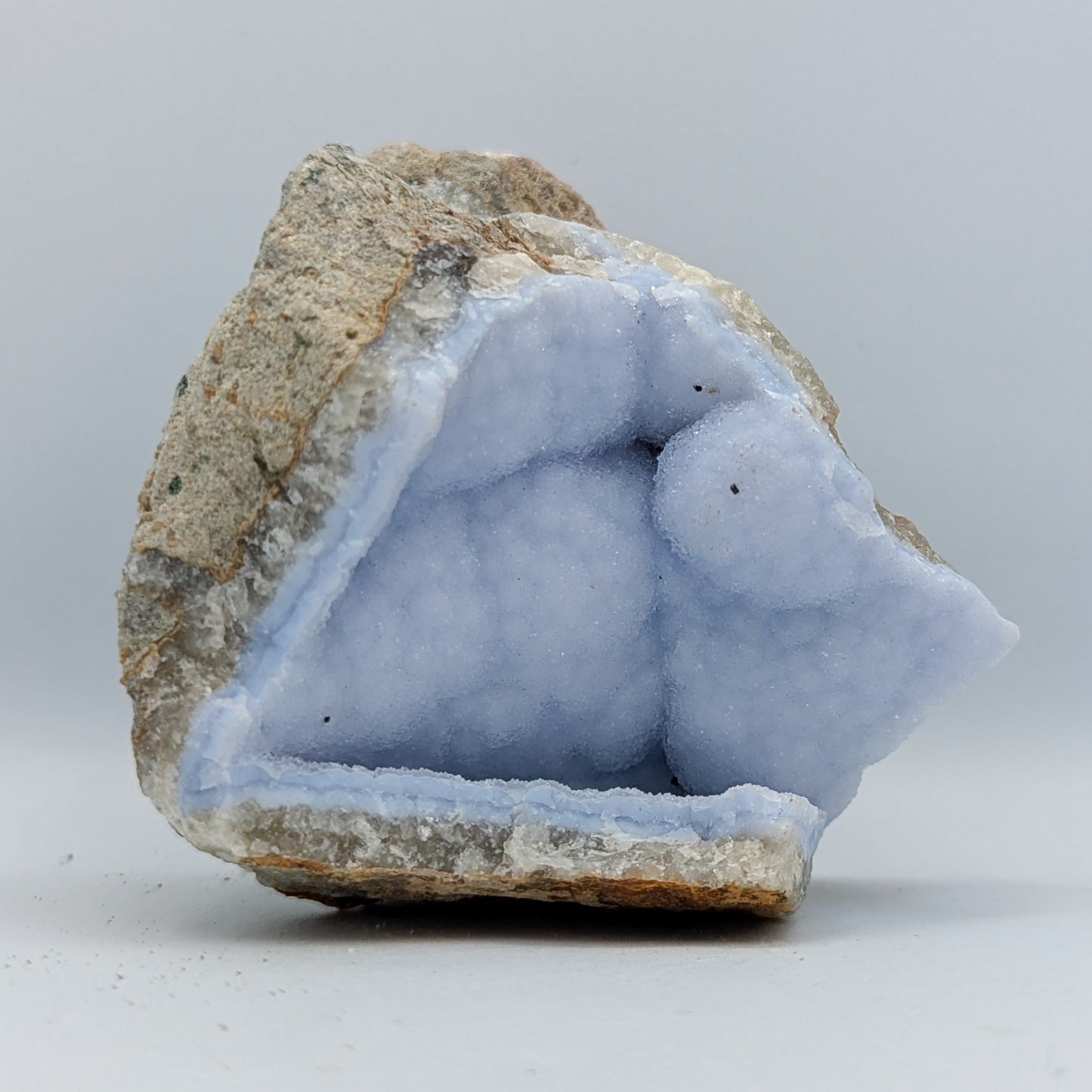 Blue Lace Agate O