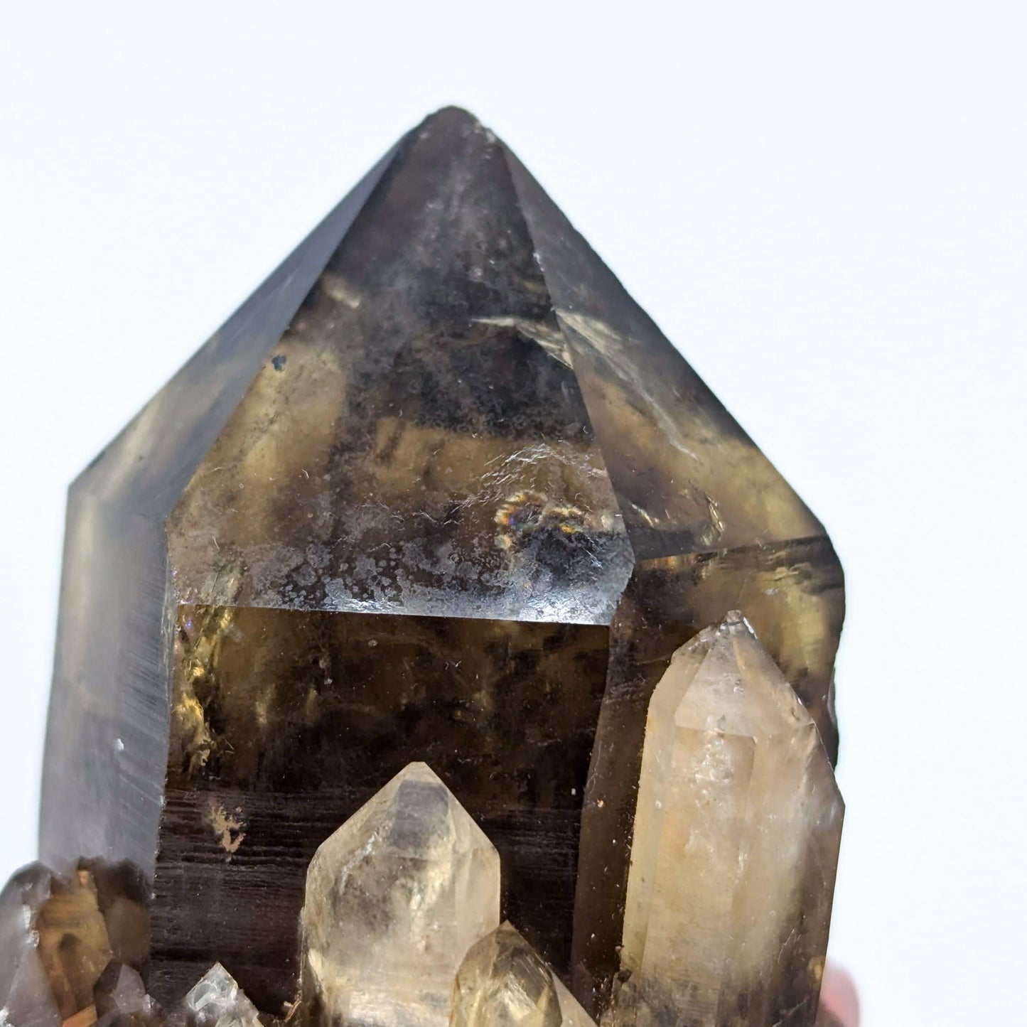 Kundalini Citrine H