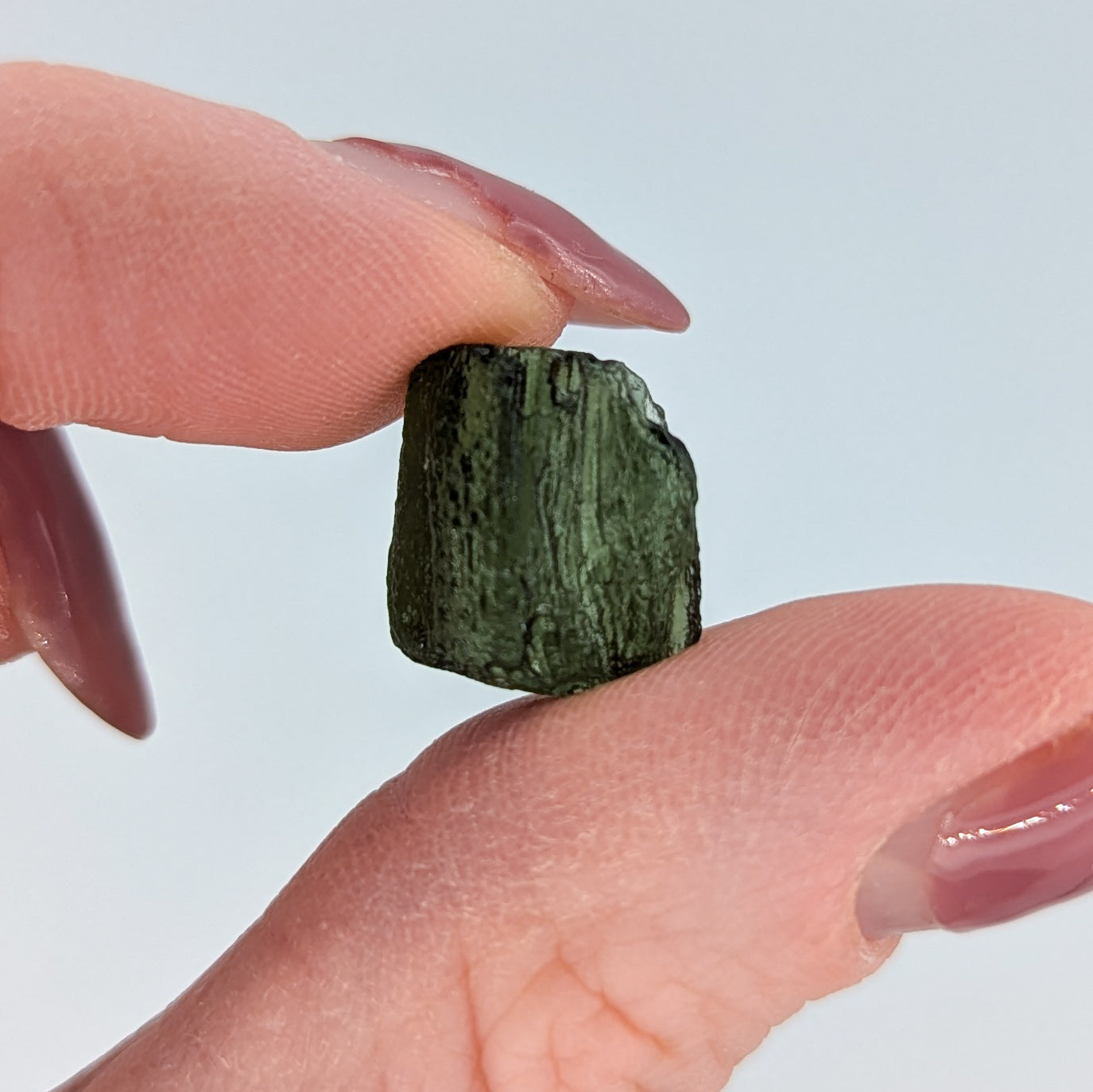 Genuine Moldavite E