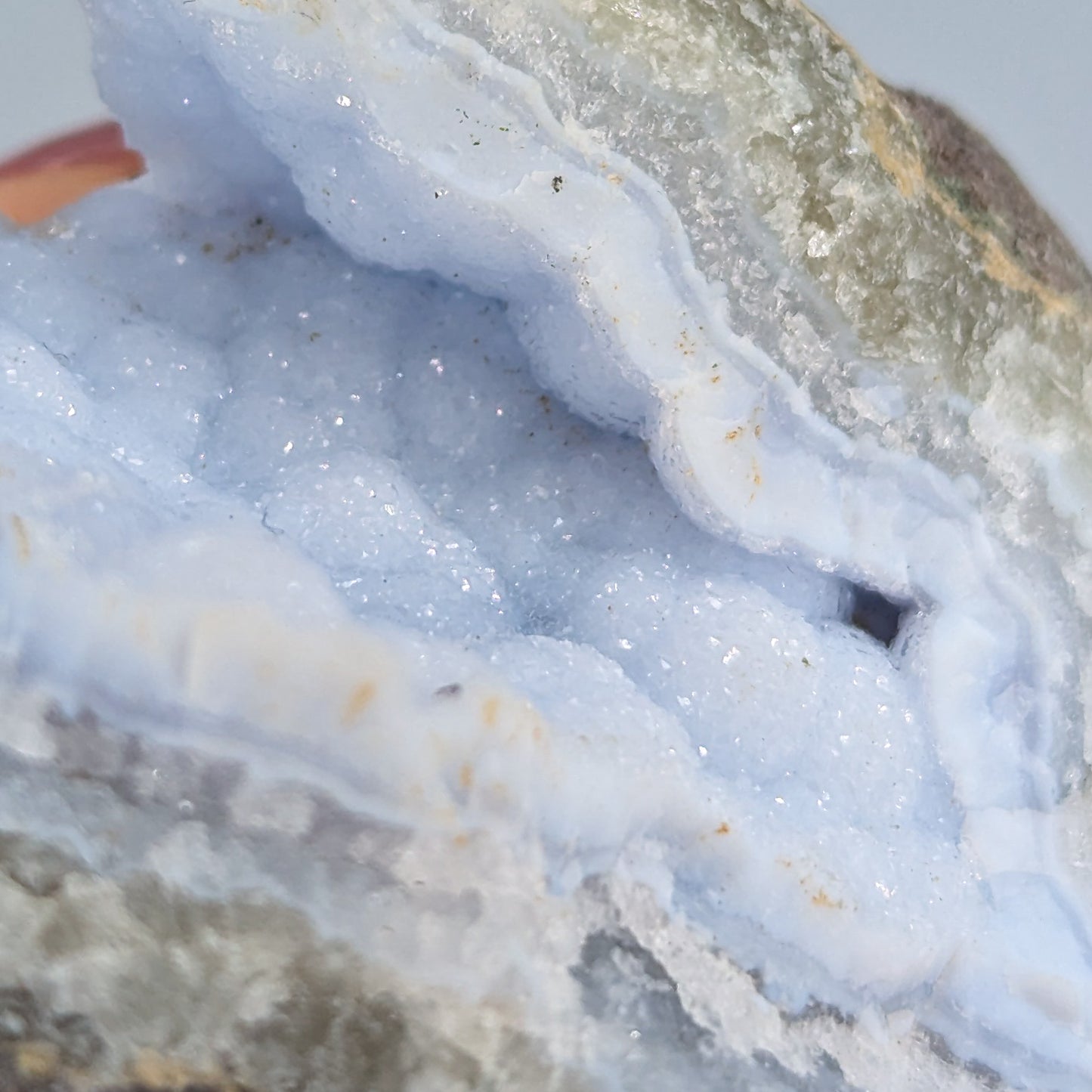 Blue Lace Agate C