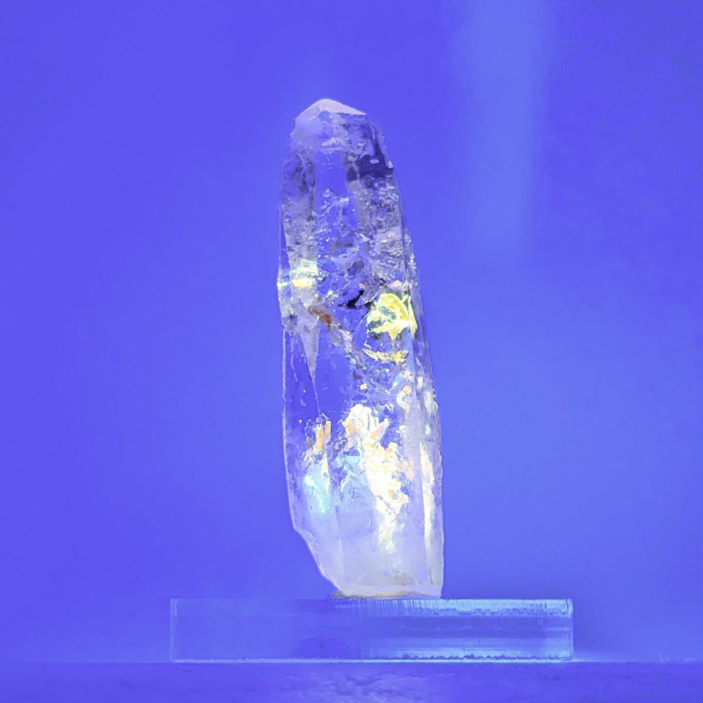 Firefly Petroleum Quartz ENHYDRO D