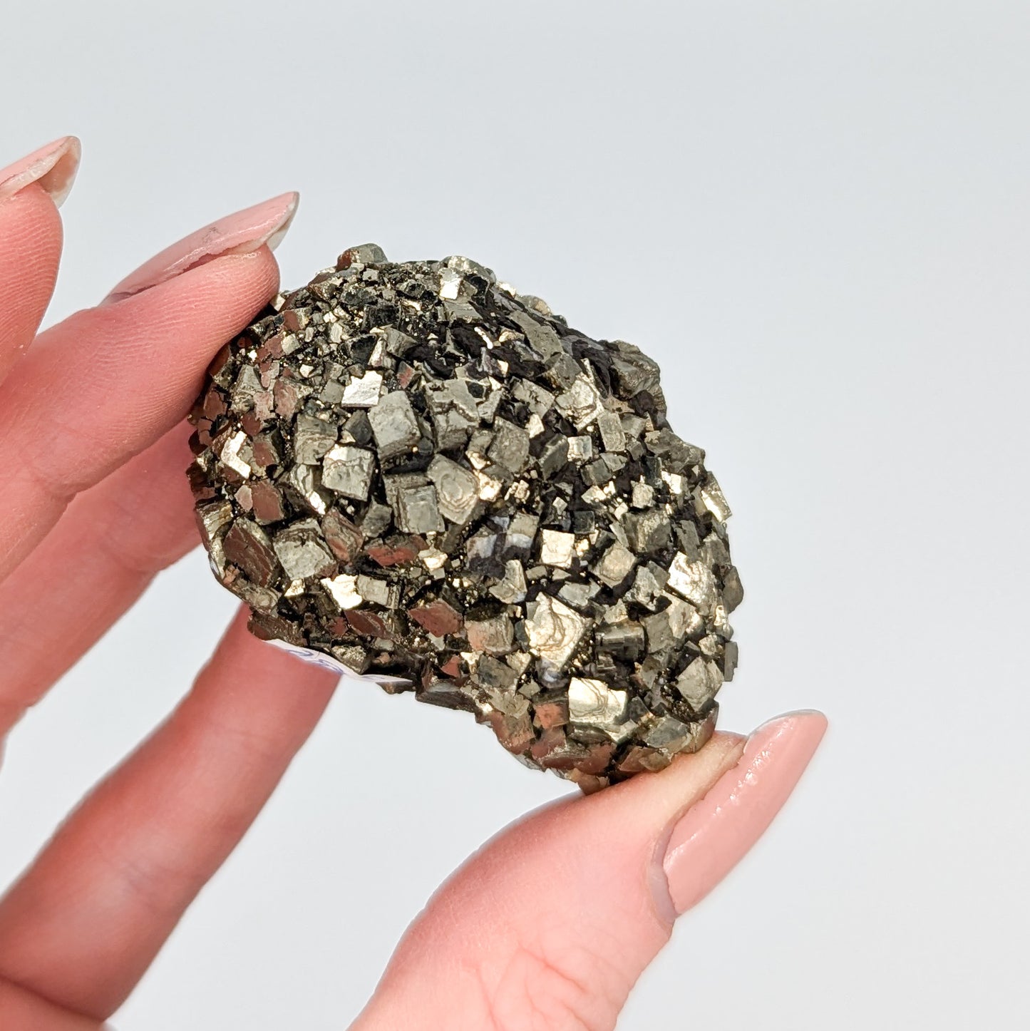 Pyrite Nodule E