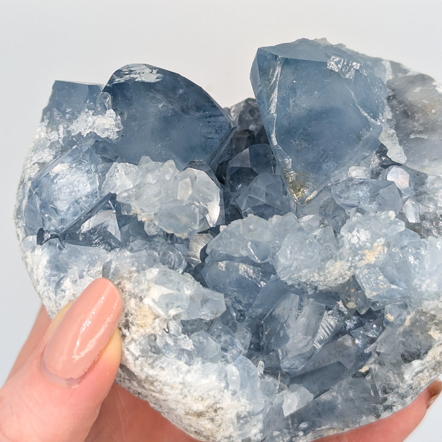 Celestite Raw F