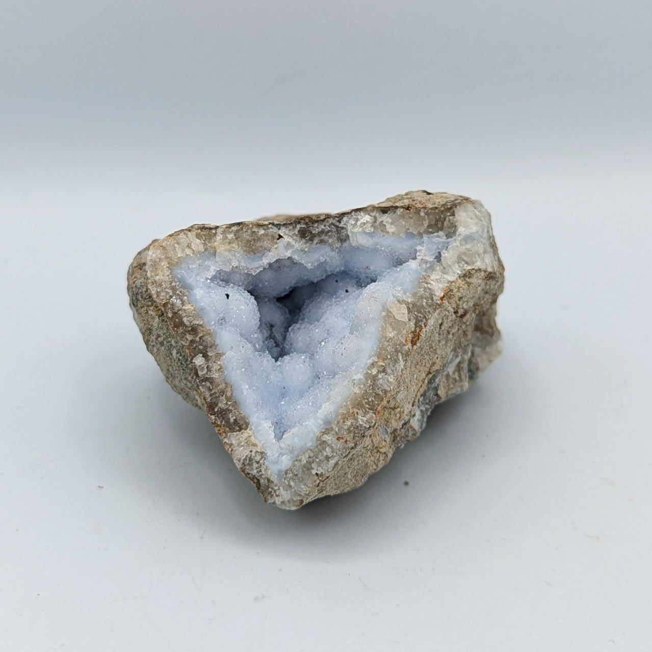Blue Lace Agate D