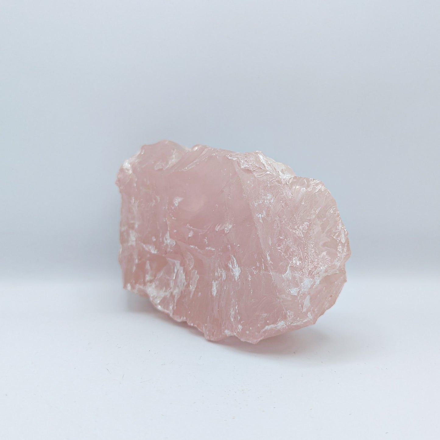 Rose Quartz Raw H