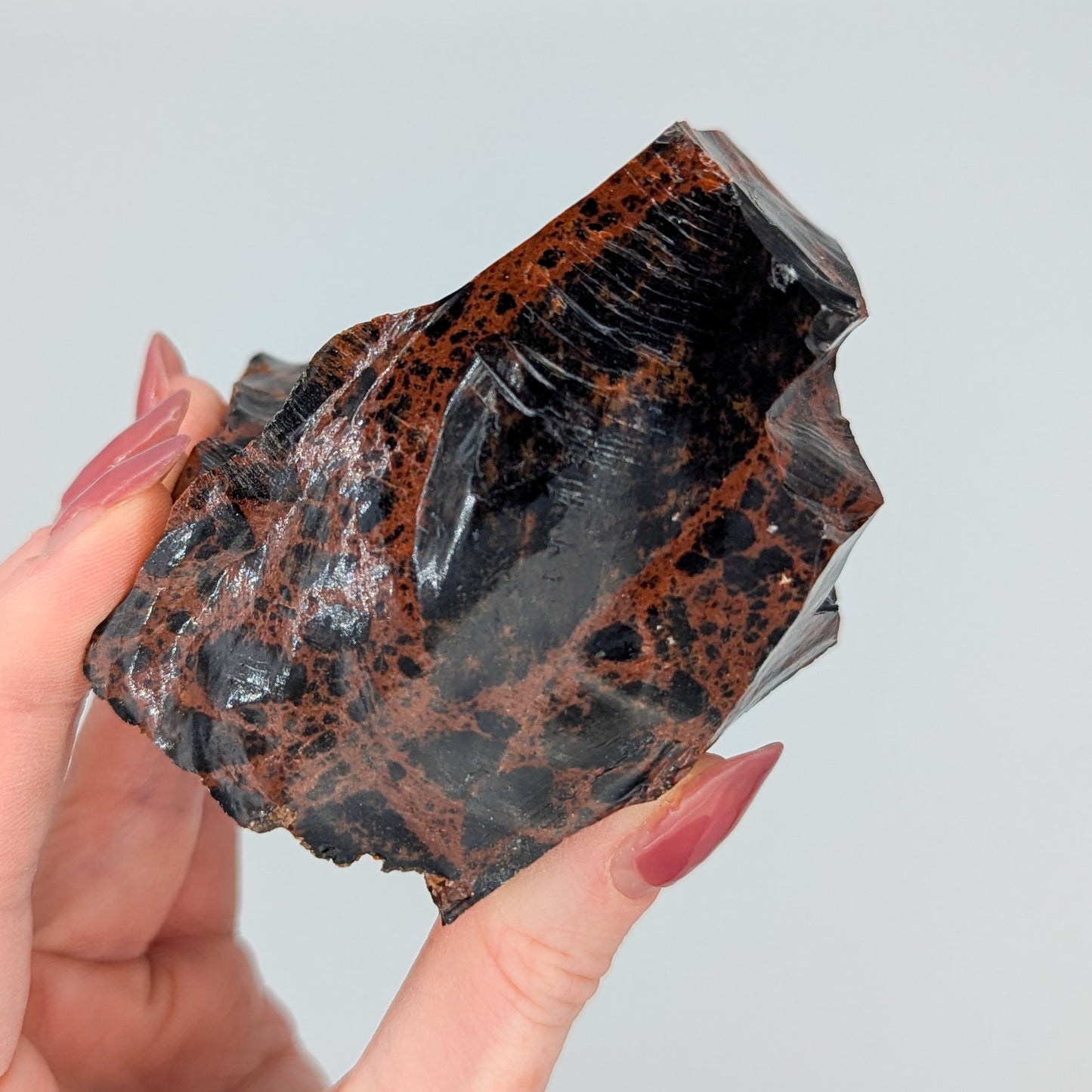 Mahogany Obsidian Raw C