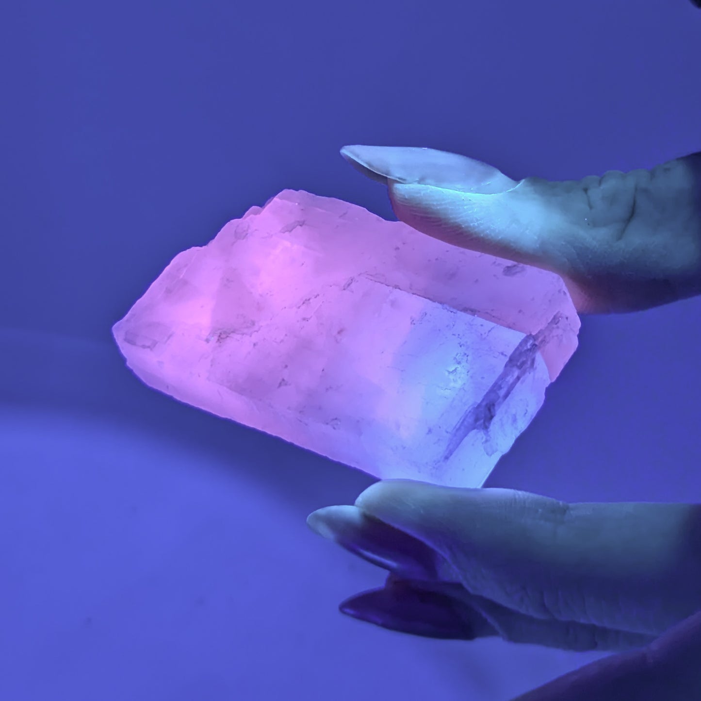 Mangano Calcite Raw A