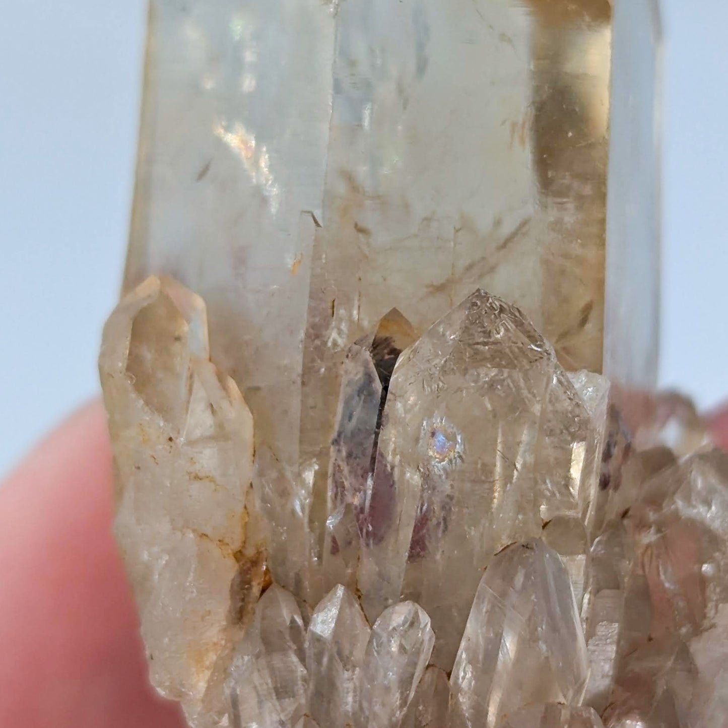 Kundalini Citrine D