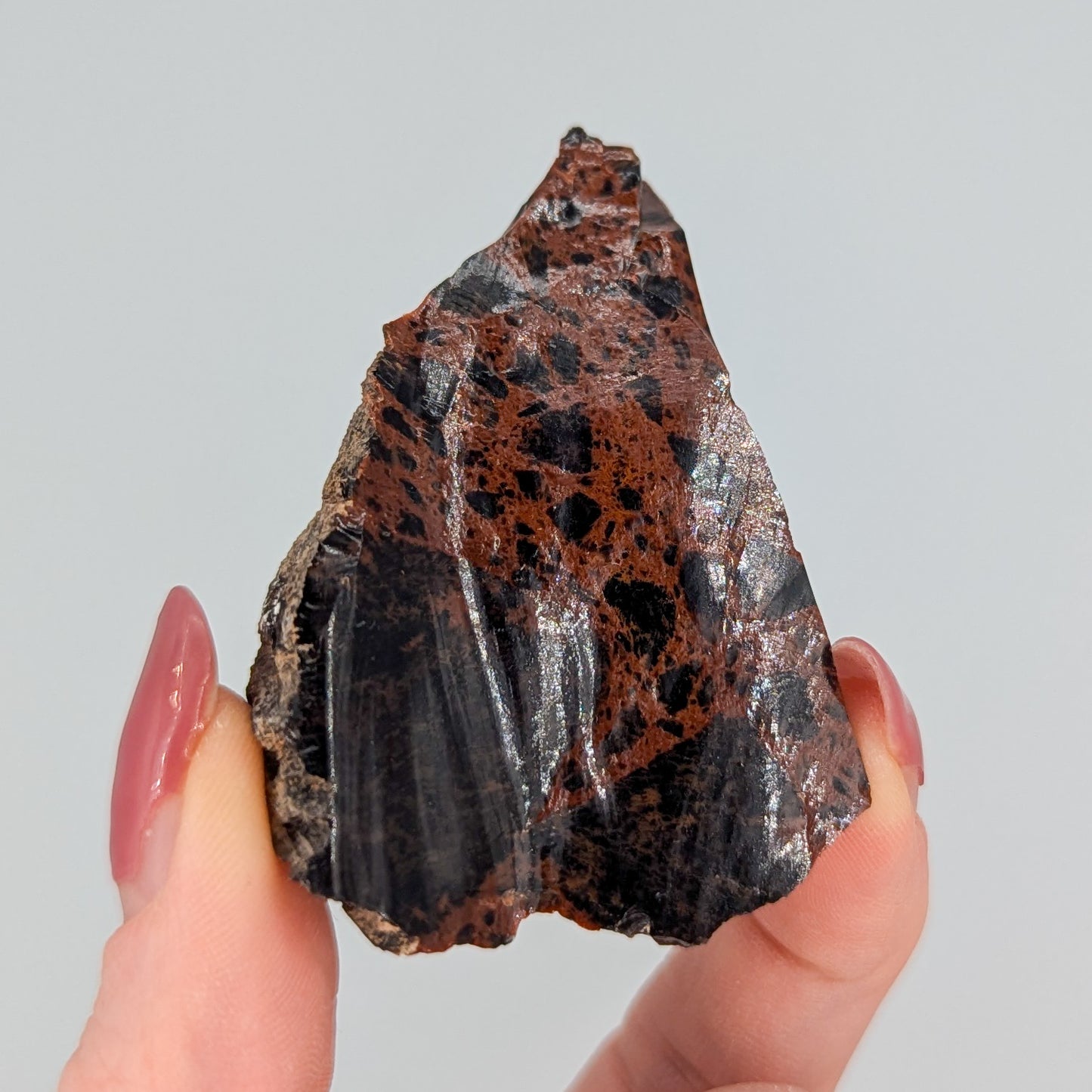 Mahogany Obsidian Raw B