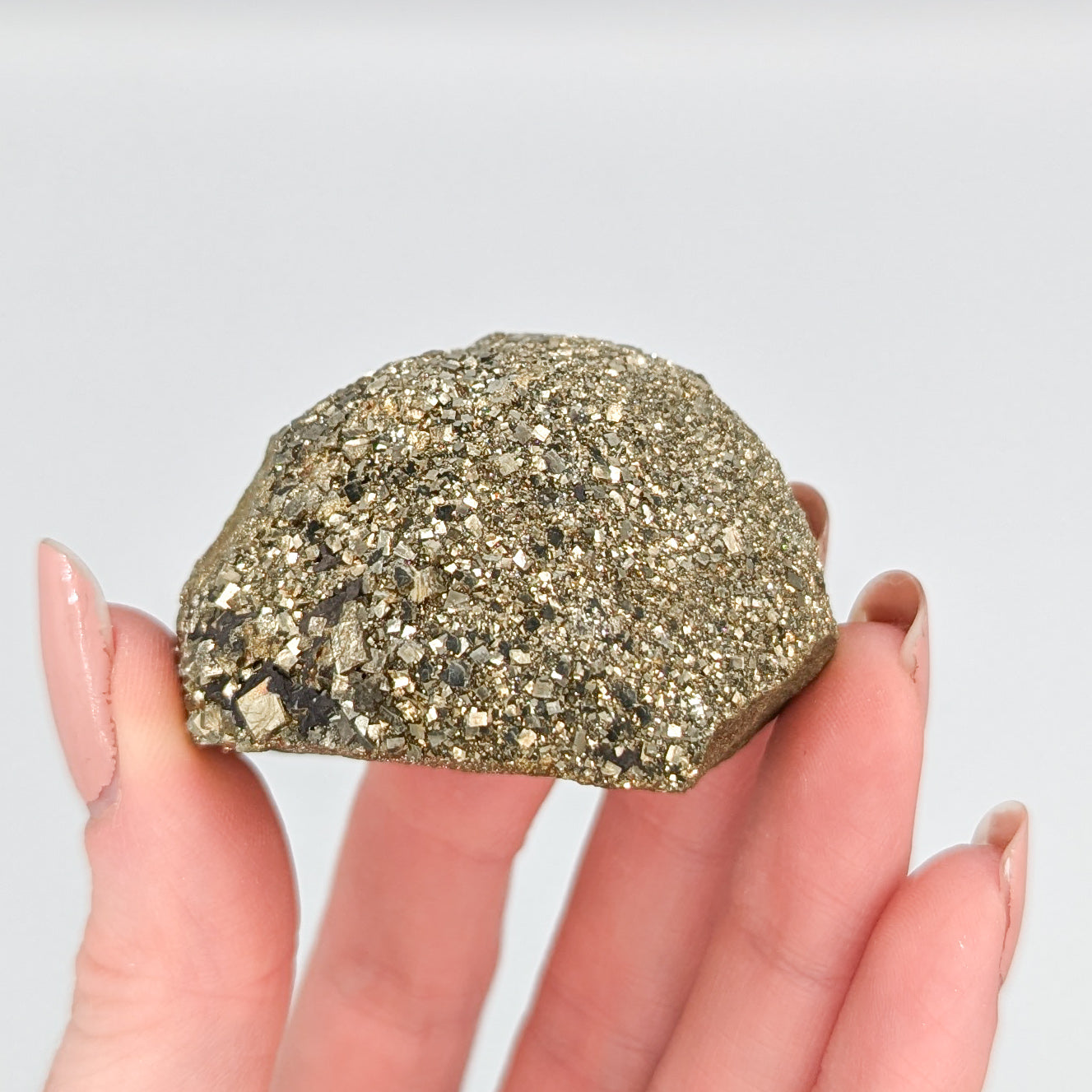 Pyrite Nodule I