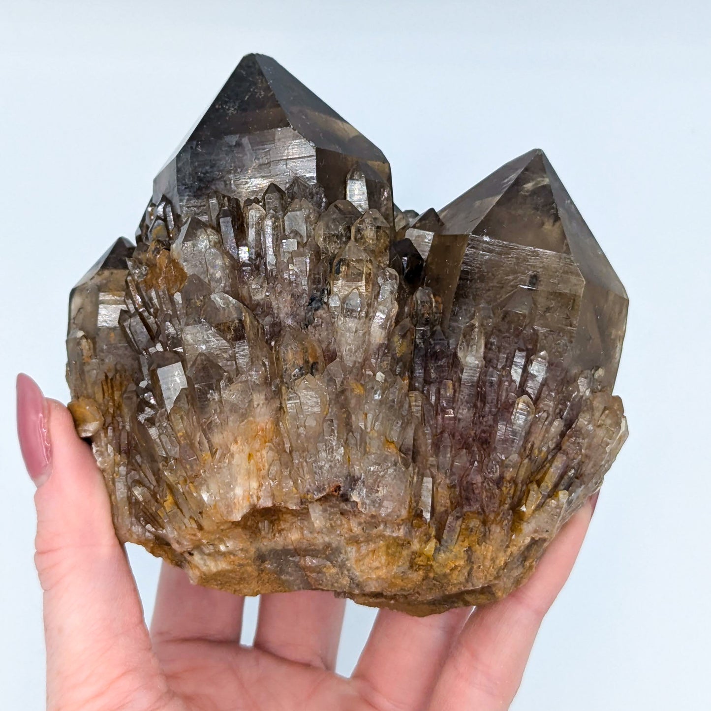 Kundalini Citrine E