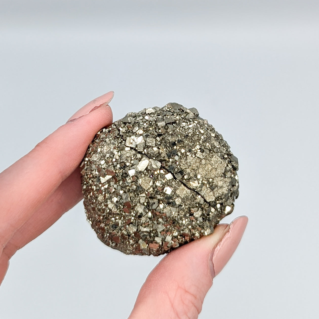 Pyrite Nodule H