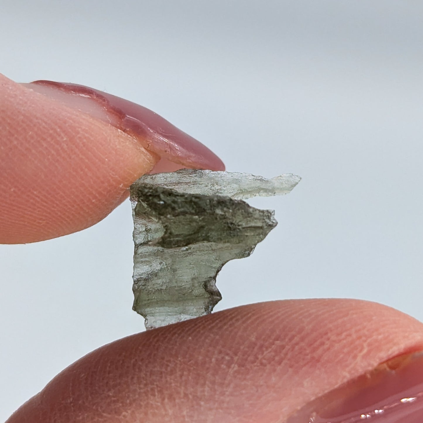 Genuine Moldavite J