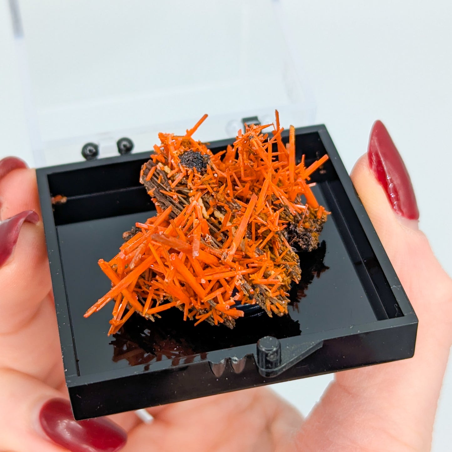 Crocoite Specimen C