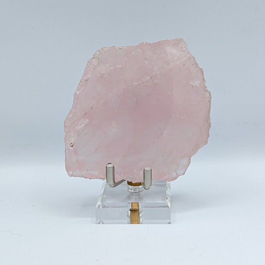 Rose Quartz Slab G