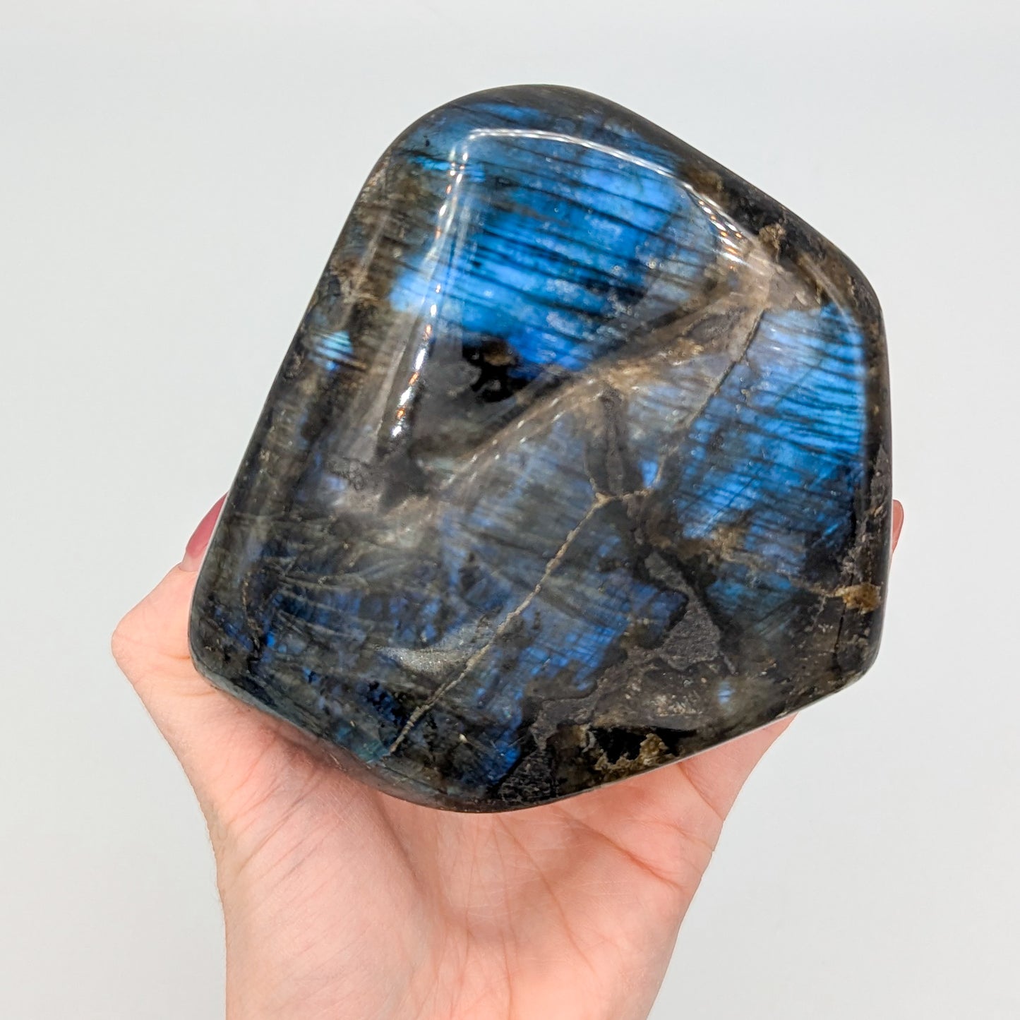 Labradorite Freeform B