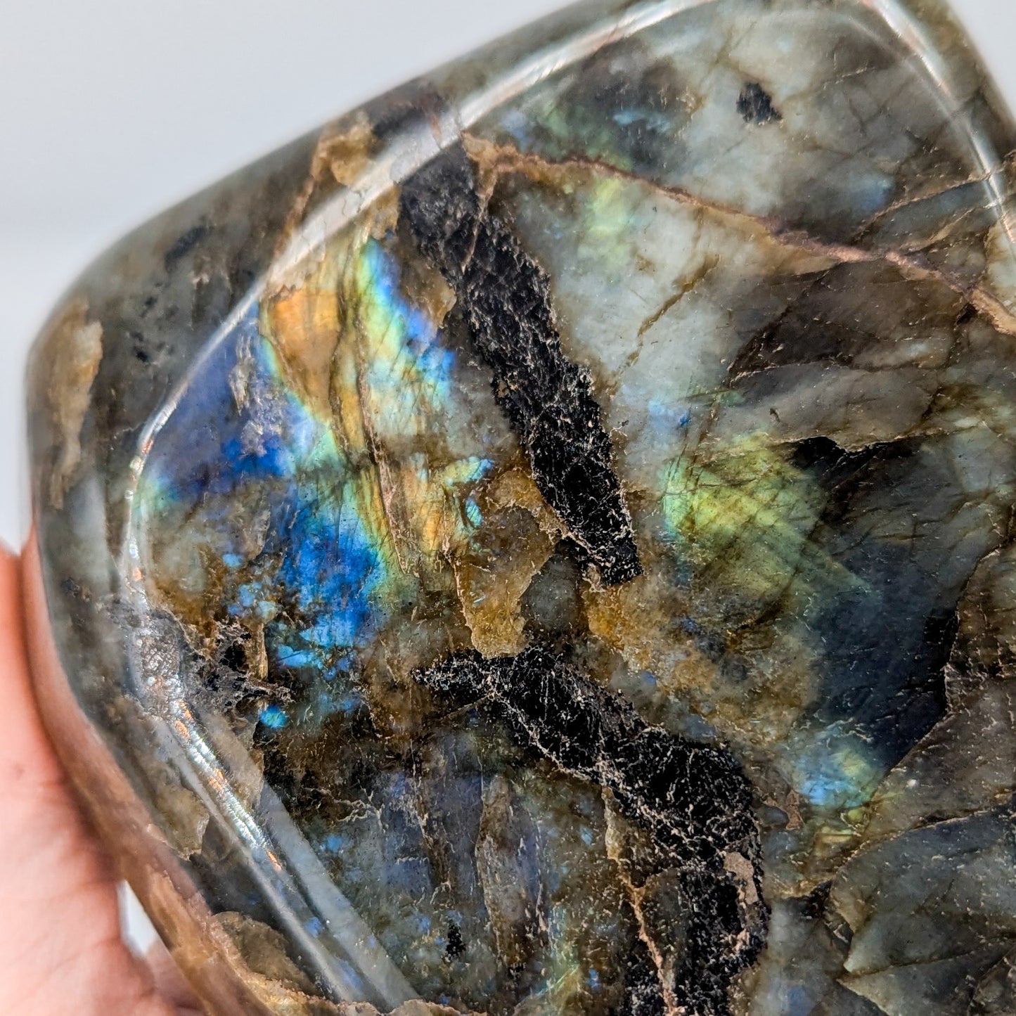 Labradorite Freeform A