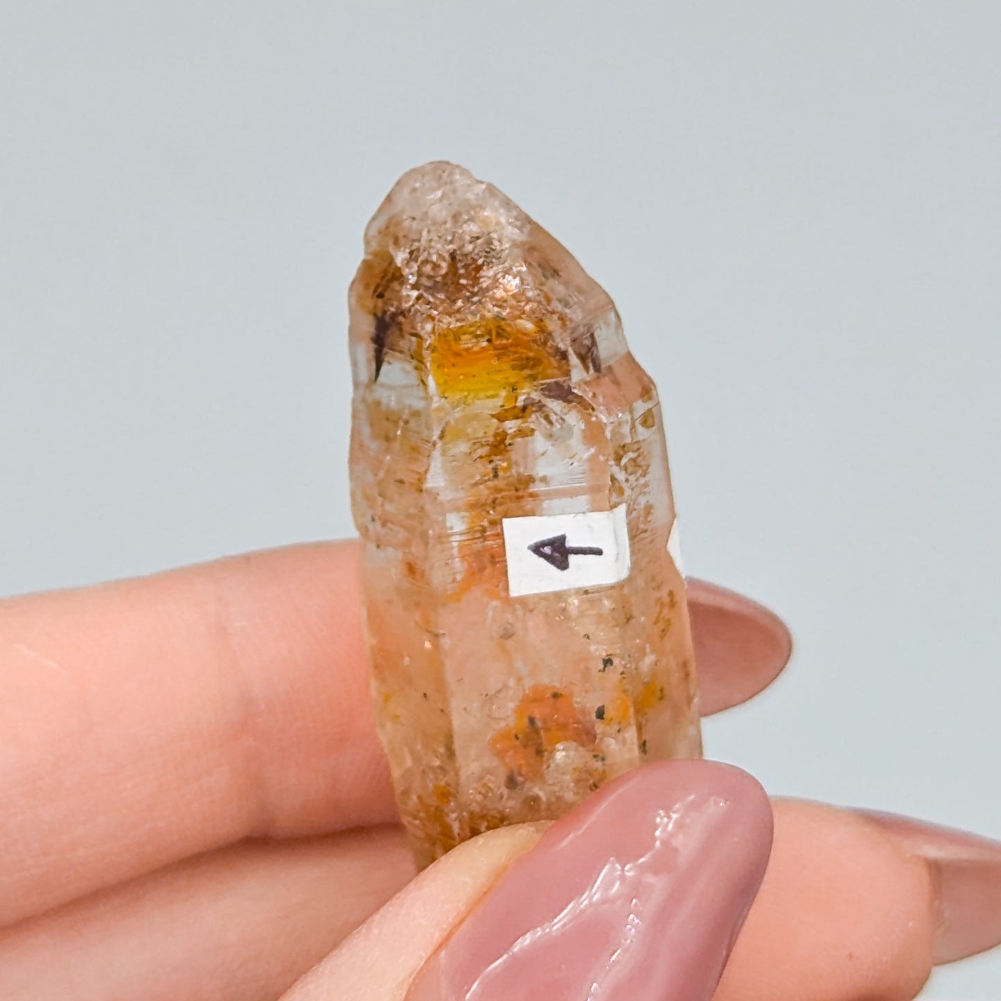 Firefly Petroleum Quartz ENHYDRO C