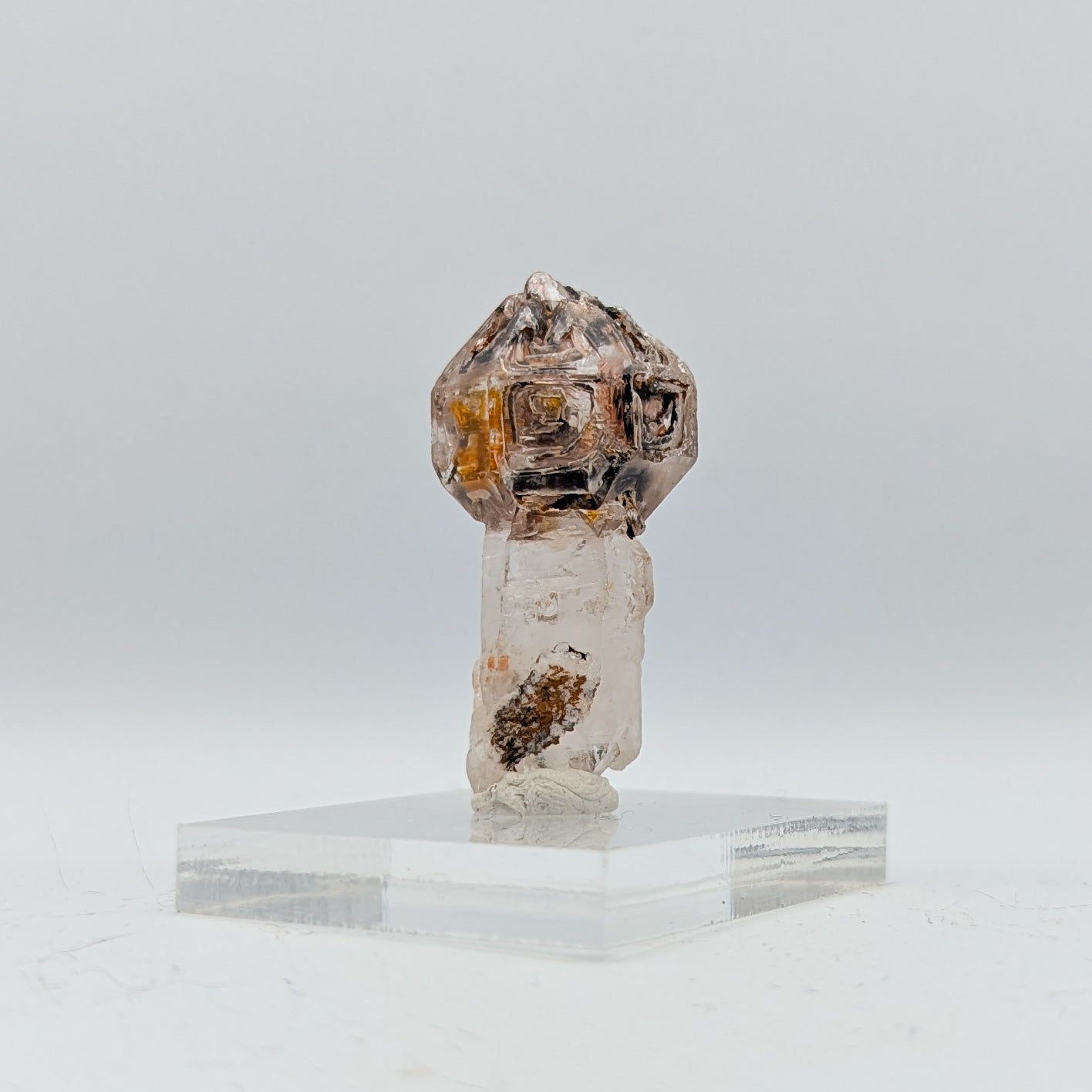 Firefly Petroleum Quartz B
