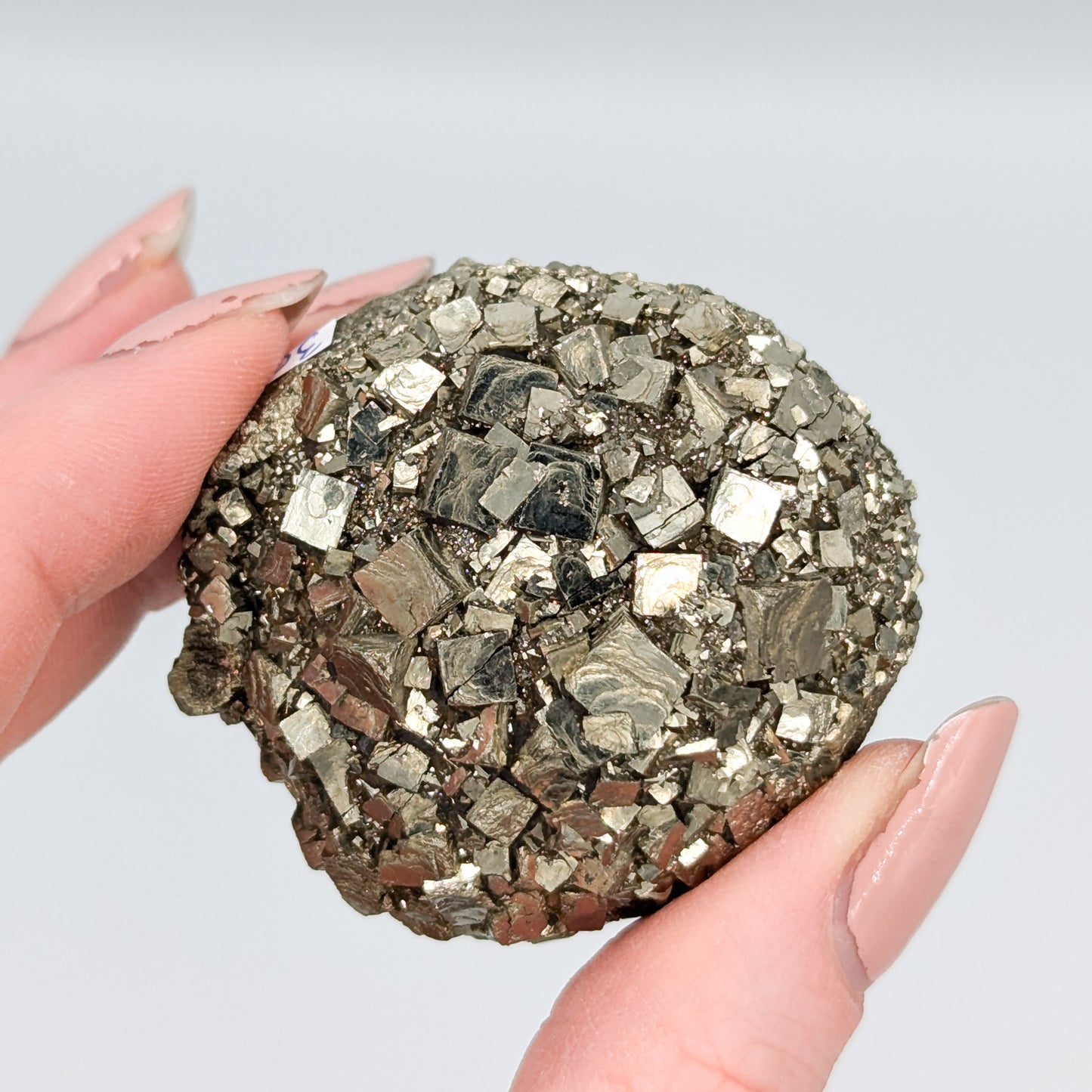 Pyrite Nodule G