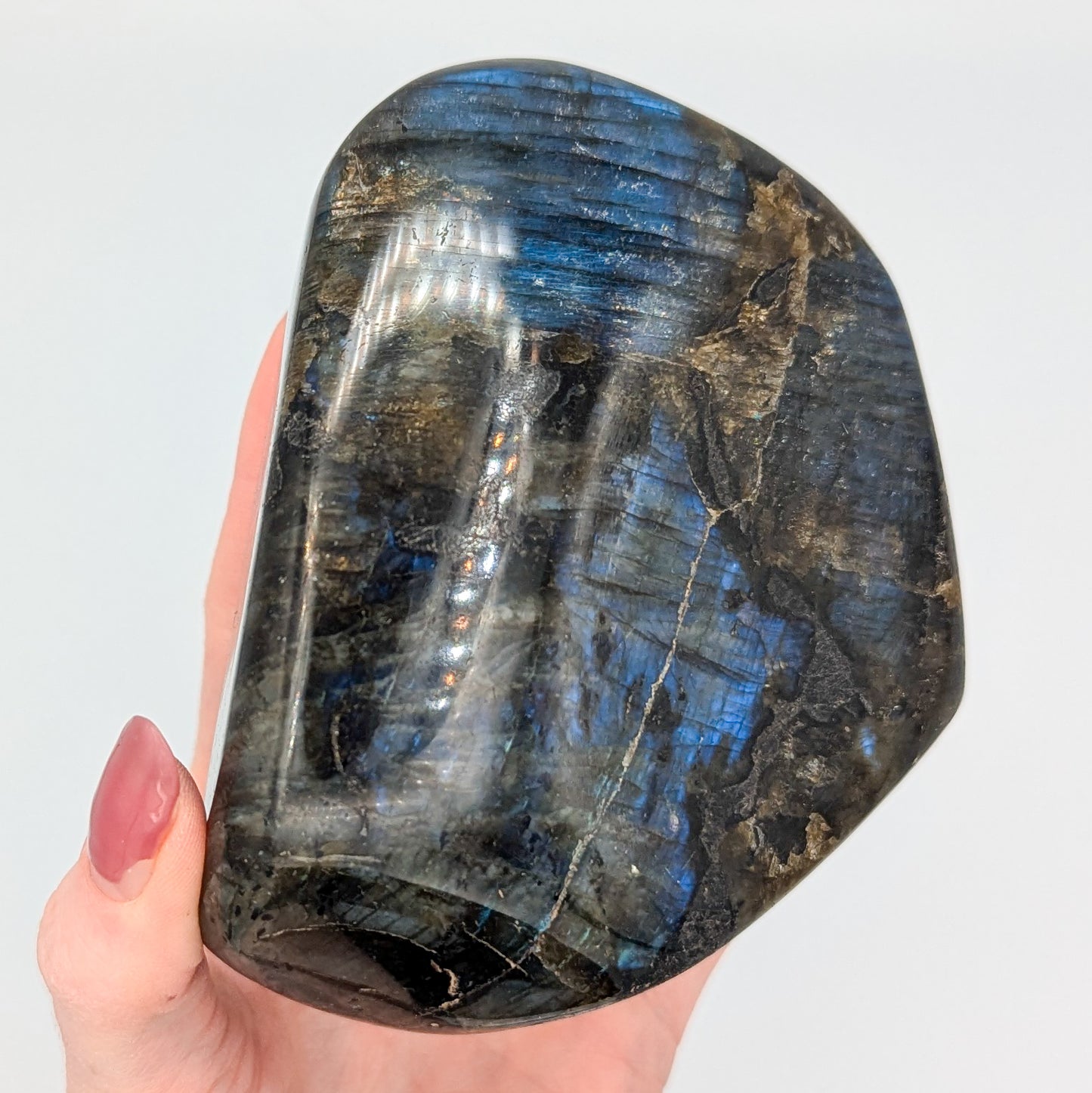 Labradorite Freeform B