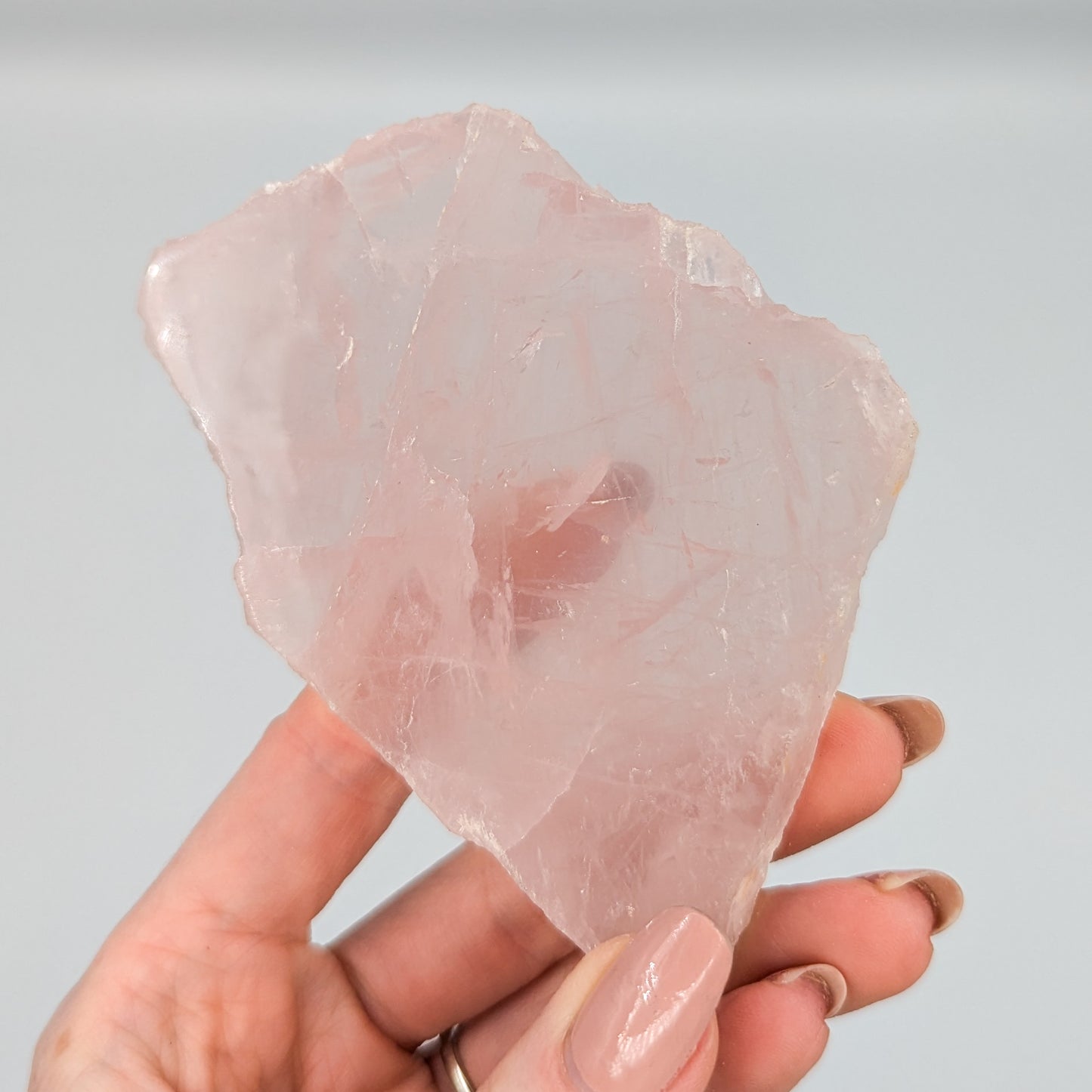 Rose Quartz Slab E