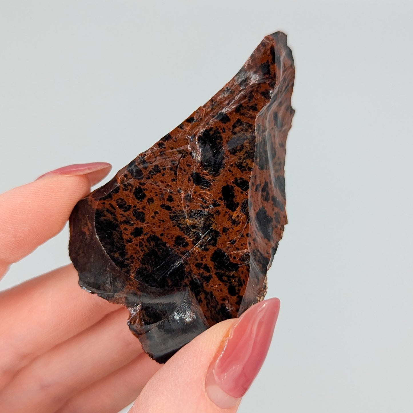 Mahogany Obsidian Raw B