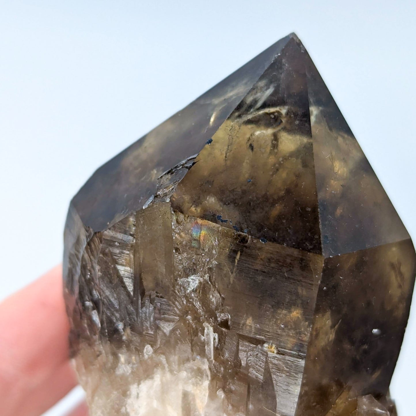 Kundalini Citrine H