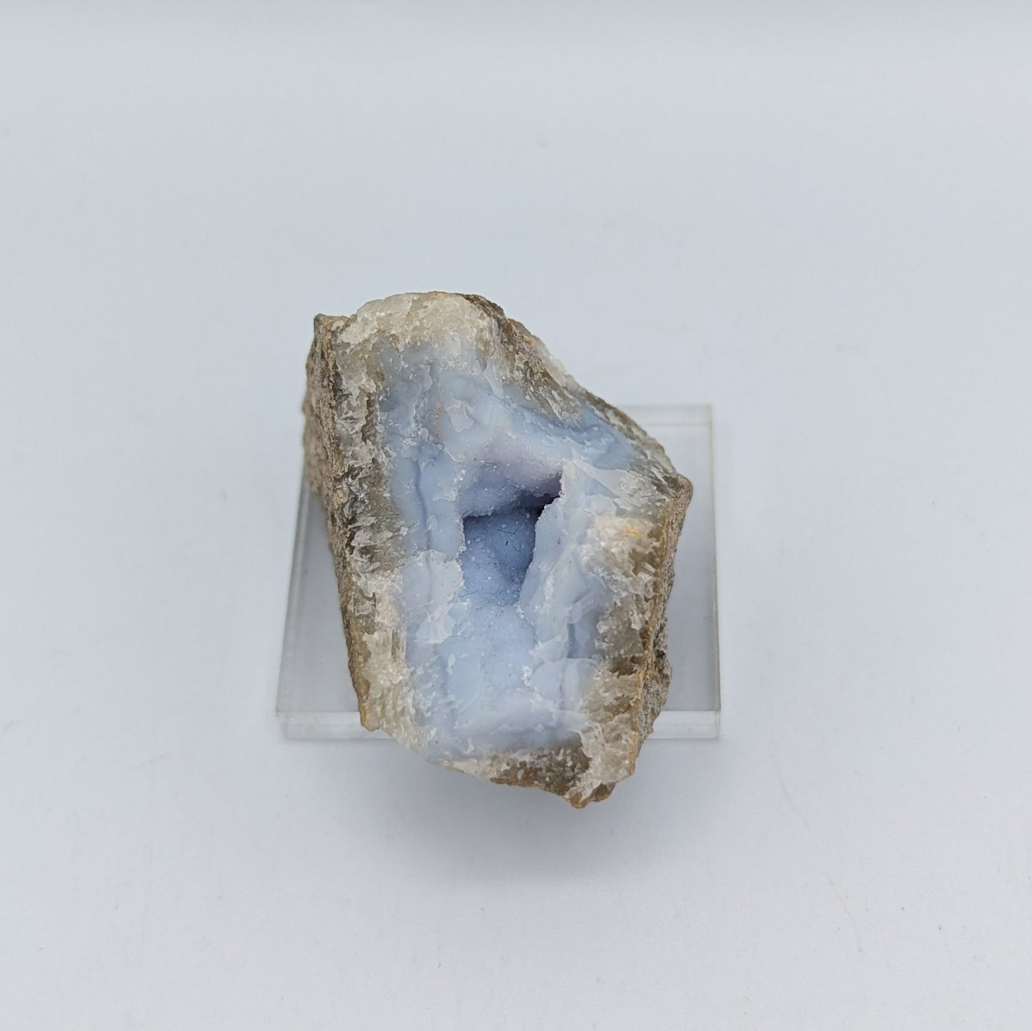 Blue Lace Agate A