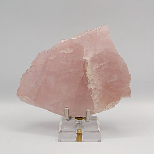 Rose Quartz Slab F