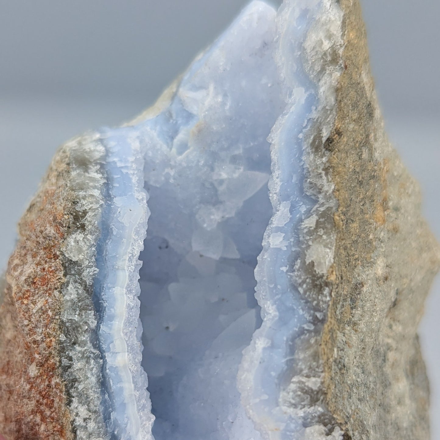 Blue Lace Agate M
