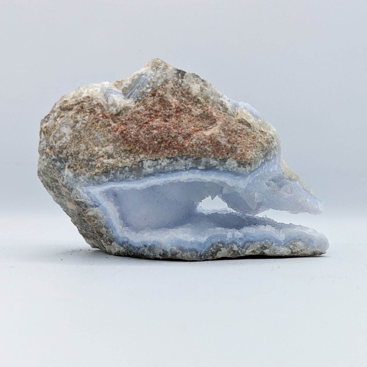 Blue Lace Agate M