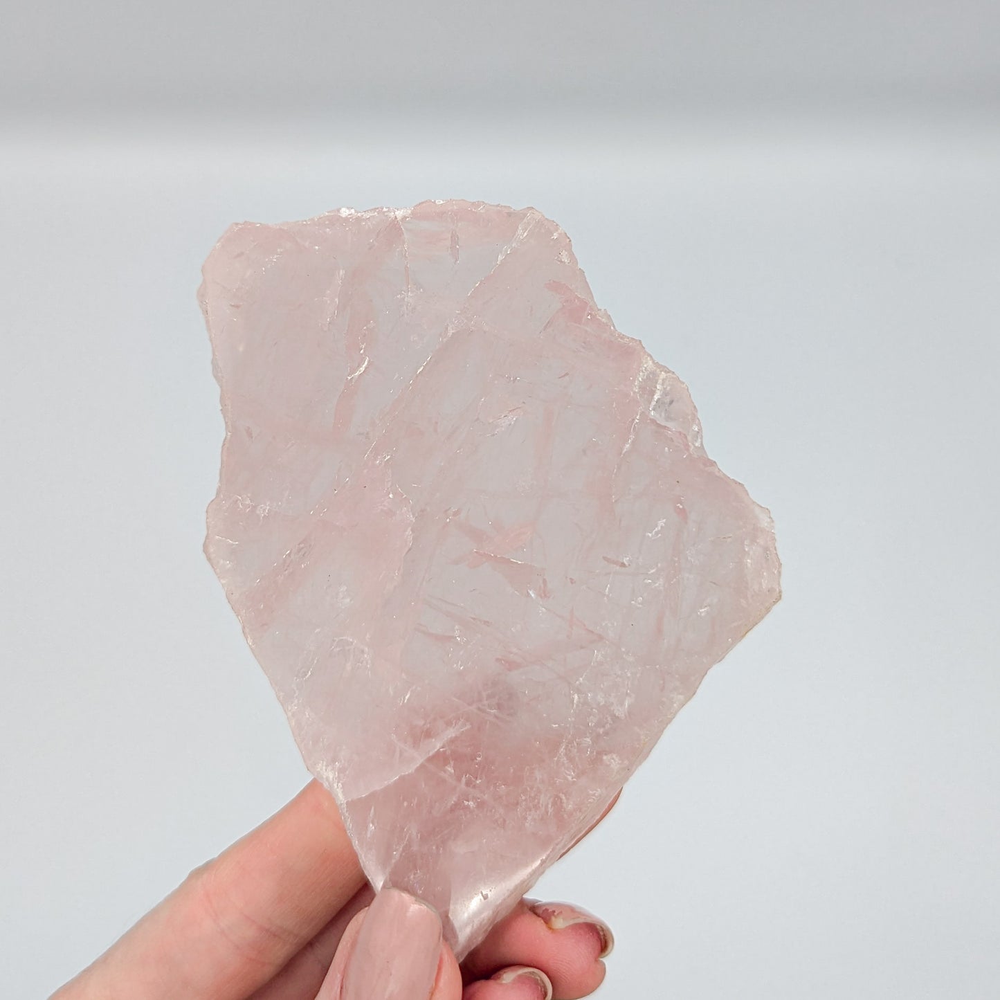 Rose Quartz Slab E