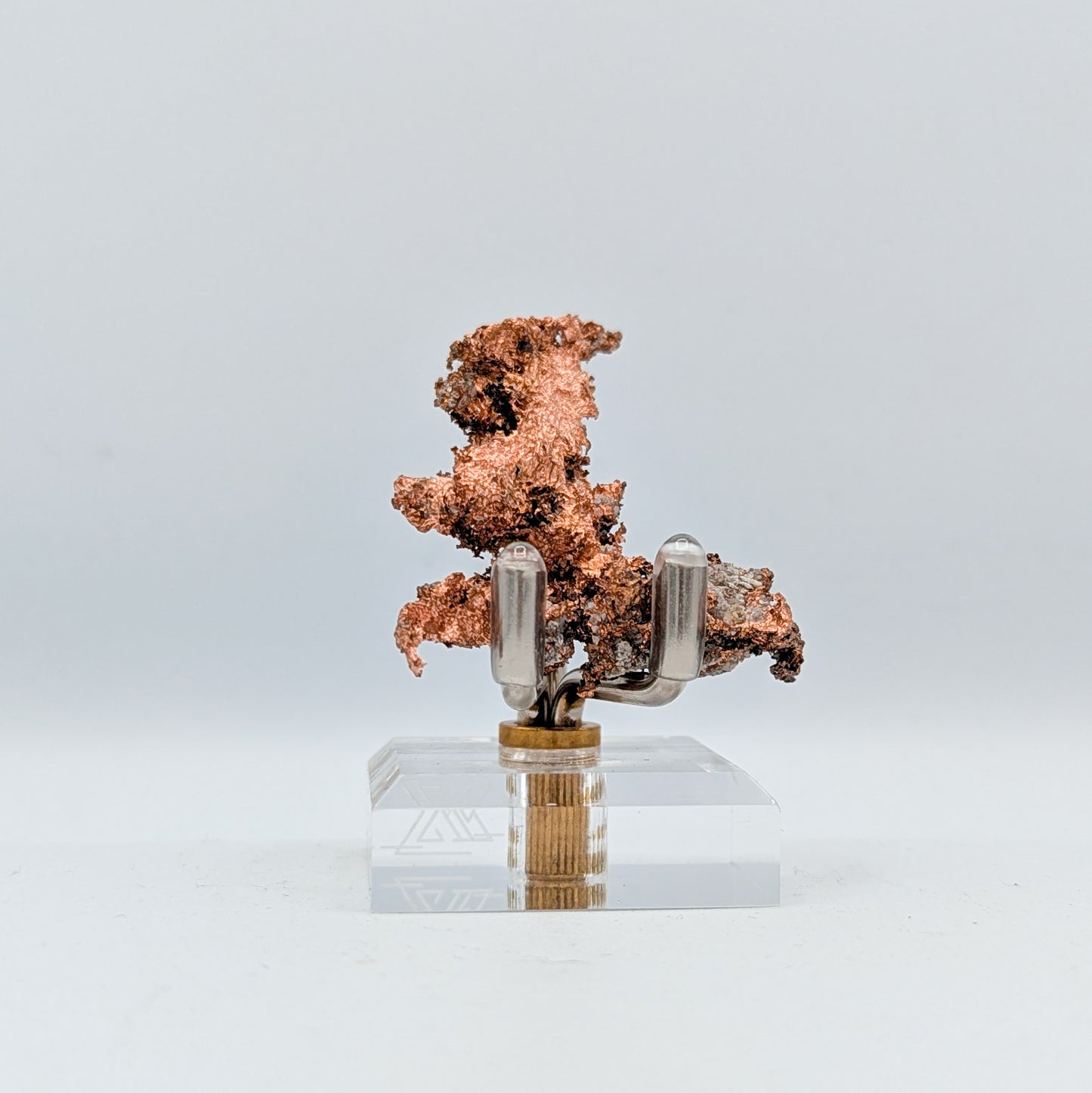 Native Copper Raw Specimen B