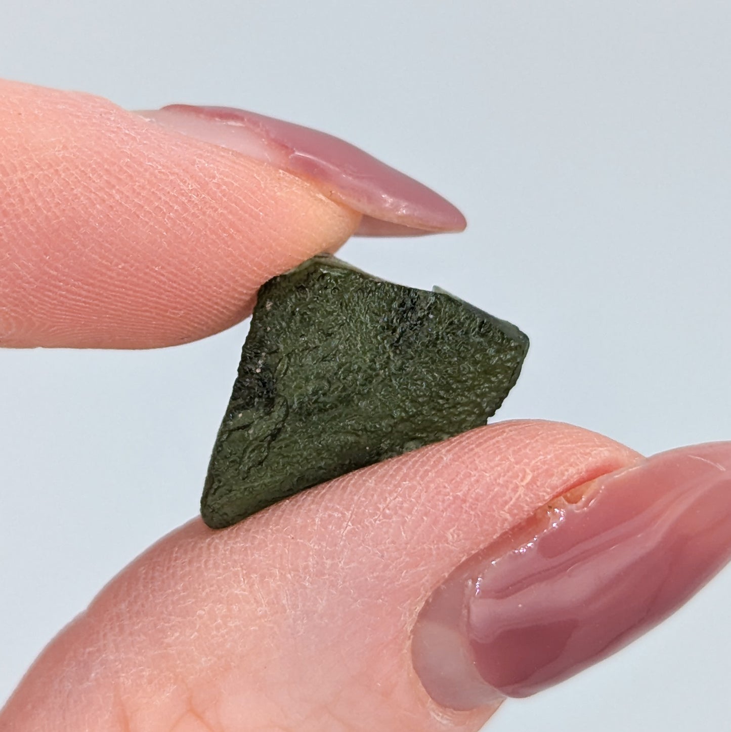 Genuine Moldavite I