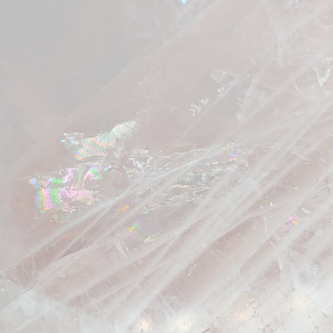 Rose Quartz Slab B