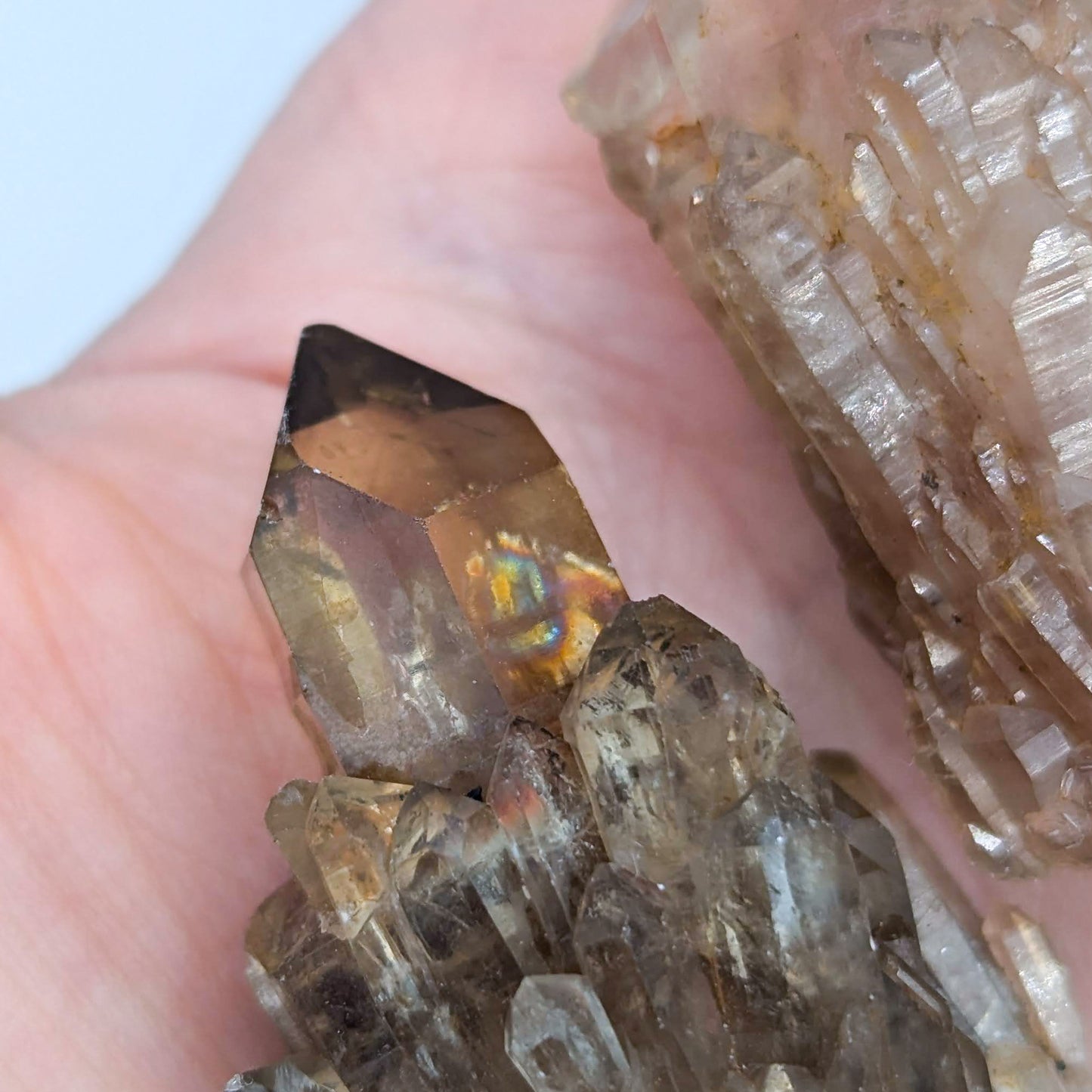 Kundalini Citrine (Intuitively Selected)