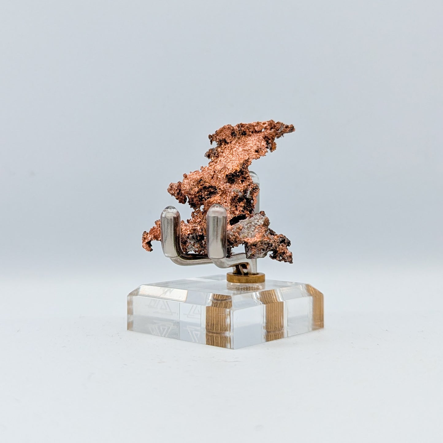 Native Copper Raw Specimen B