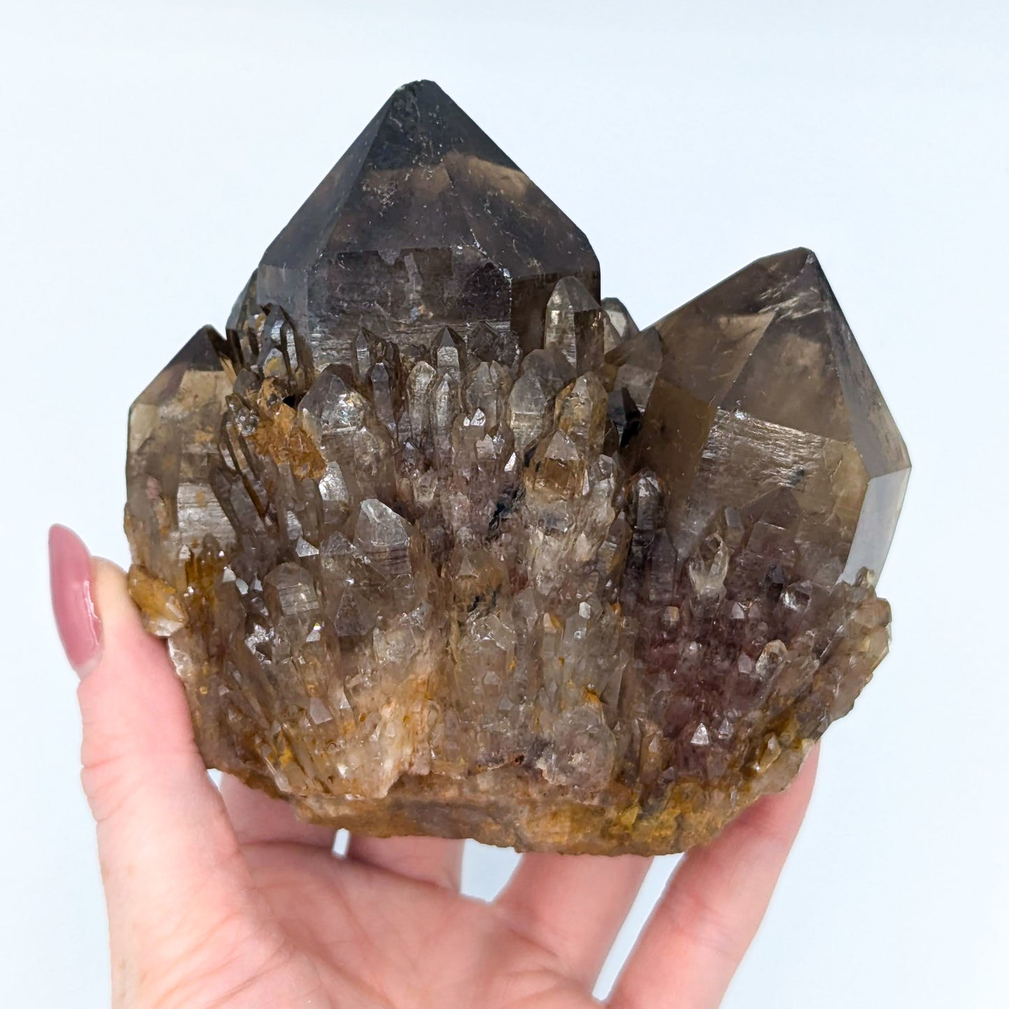 Kundalini Citrine E