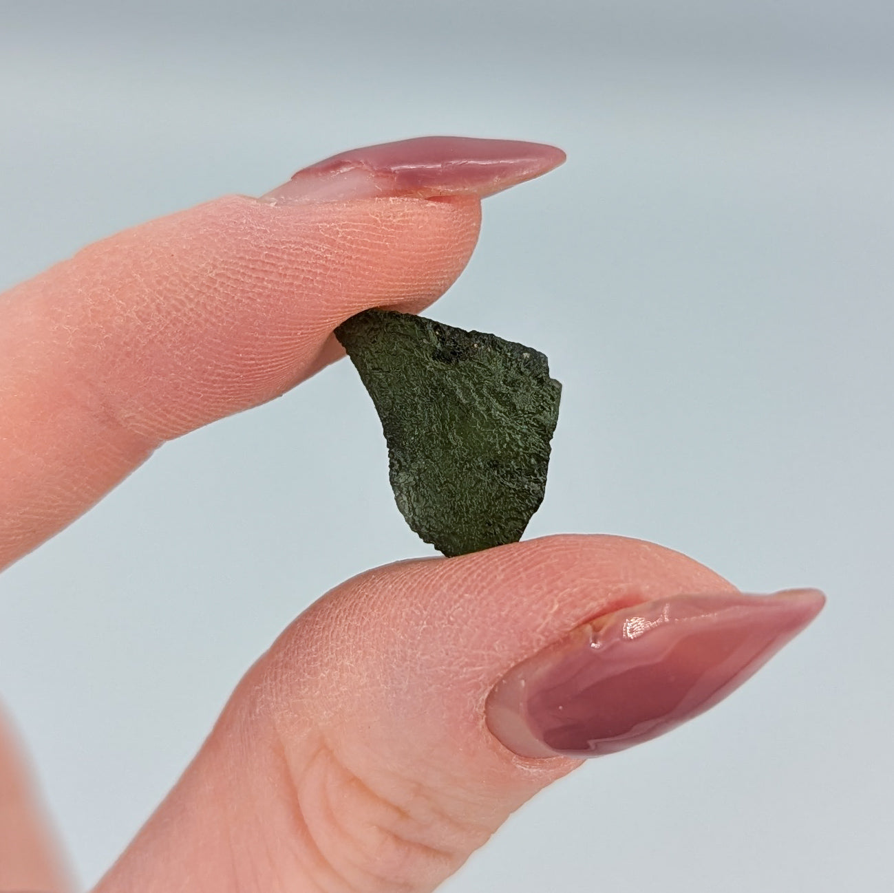 Genuine Moldavite I