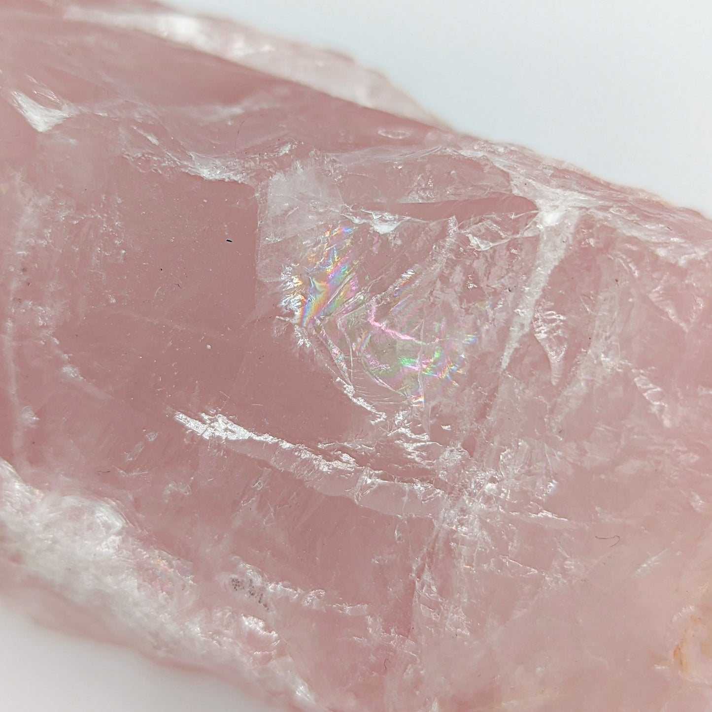 Rose Quartz Raw J